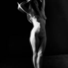 Soft Focus Nude by S Katz