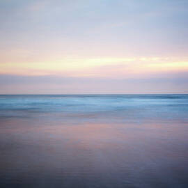 Soft Pastels Colours At Dawn by Doug Chinnery