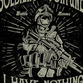 Soldier of Fortune by Long Shot