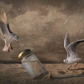 Some Water by Muriel Vekemans