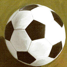 Sports Equipment I by Regina Moore