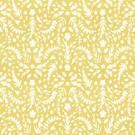 Spring Has Spring Pattern Iia by Courtney Prahl