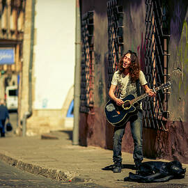 Spring Song by Dmitry Stepanov