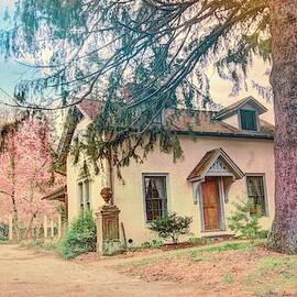 spring splendor at Ringwood Manor in New Jersey by Geraldine Scull