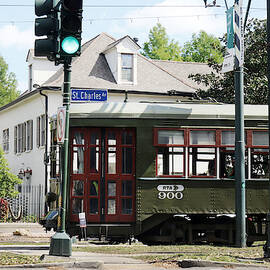 St. Charles Line by Art Block Collections