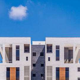 Suburban Architecture- Almost Done by Joshua Raif
