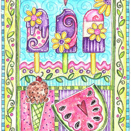 Summer Treats by Shelly Rasche