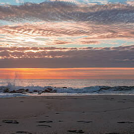 Manasquan Sunrise by Sandi Kroll