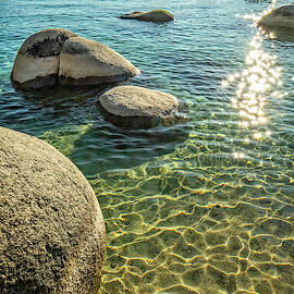Tahoe Blues 16 by Ryan Weddle