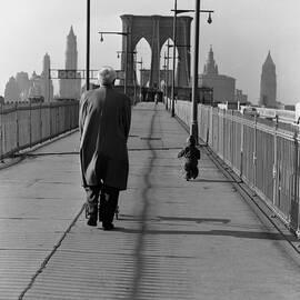 Taking A Stroll by Evans