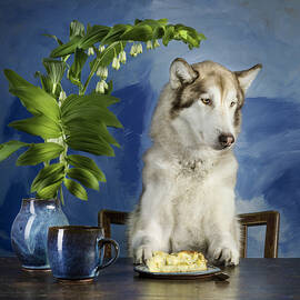 Tea Time by Michael Allmaier