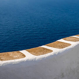 The Aegean Sea by Markus Auerbach