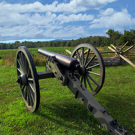 The Battle of Gettysburg by Michael Rucker