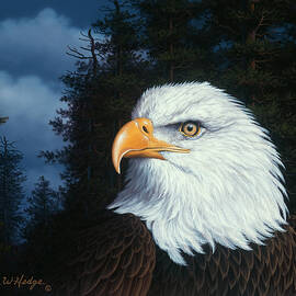 The Face Of Freedom by R W Hedge