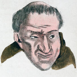The Facial Characteristics by Print Collector