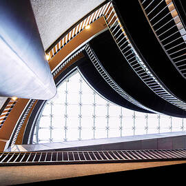The Game With The Architecture by Michael Allmaier