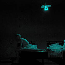 The Green Room by Lus Joosten