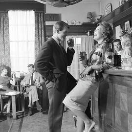 The Greyhound by Bert Hardy Advertising Archive