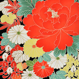 The Japanese Kimono, Close by Yagi Studio