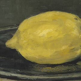 The Lemon, 1880 by Edouard Manet