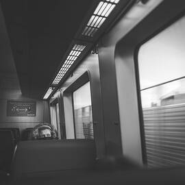 The Loneliness: Keep Distance! by Alex Ogazzi