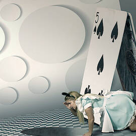 The Rabbit Hole by Christine Von Diepenbroek