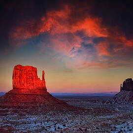 The Red And The Black by Eric Zhang