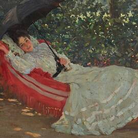 The Red Hammock