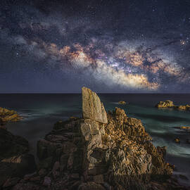The Rock by Tiger Seo