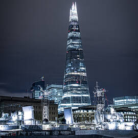 The Shard by Ahmed Lashin