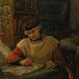 The Son Is Far by Virginie Demont-breton