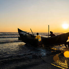 The Story Of Fishermen. by Md. Arifuzzaman
