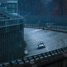 The Temple Of Speed by Attila Szabo