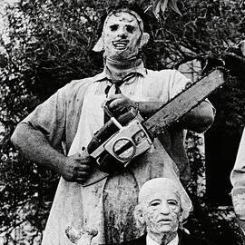 THE TEXAS CHAIN SAW MASSACRE -1974-. by Album