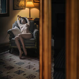 The Voyeur by Fabrizio Micheli