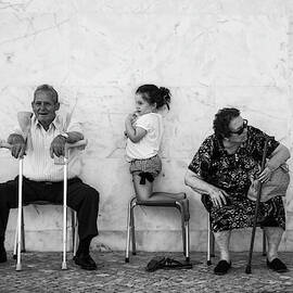 The Waiting by Laura Mexia