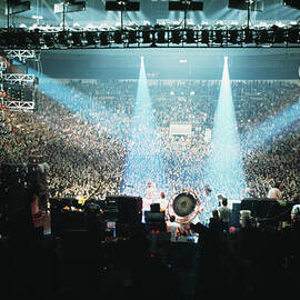The Who Live by Steve Morley