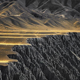 The Wrinkles Of God by Selinos