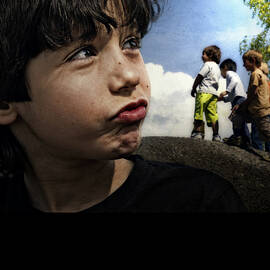 This Is A Mans World by Ambra