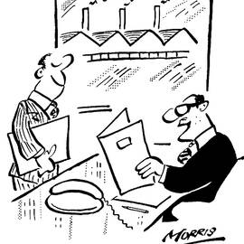 Thompson...there Should Be A Nobel Prize For Accountancy by John Morris