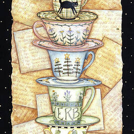 Time For Tea by Robin Betterley