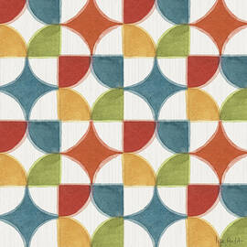 Time To Share Pattern V by Lisa Audit