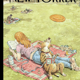 To Fetch or Not to Fetch by John Cuneo