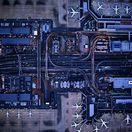 Tokyo International Airporthaneda by Michael H