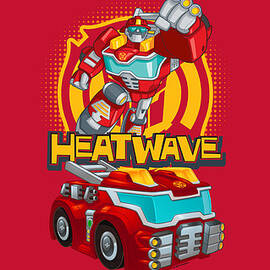 Transformers - Heatwave by Brand A