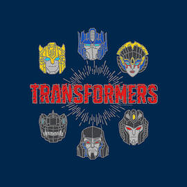 Transformers - Robo Halo by Brand A