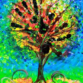 Tree of Faith by J Vincent Scarpace