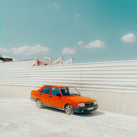 Turkish Car by Witold Ziomek