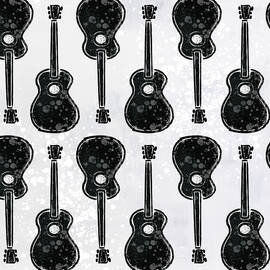 Turn It Up Pattern Va by Kent Youngstrom