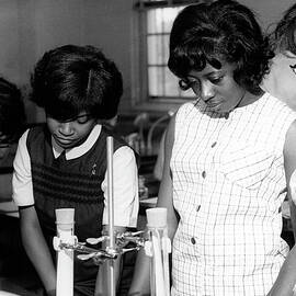 University Students Performing Biology by North Carolina Central University